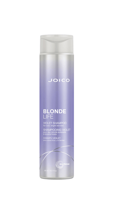 Joico Blonde Life Violet Shampoo 300mL Bottle